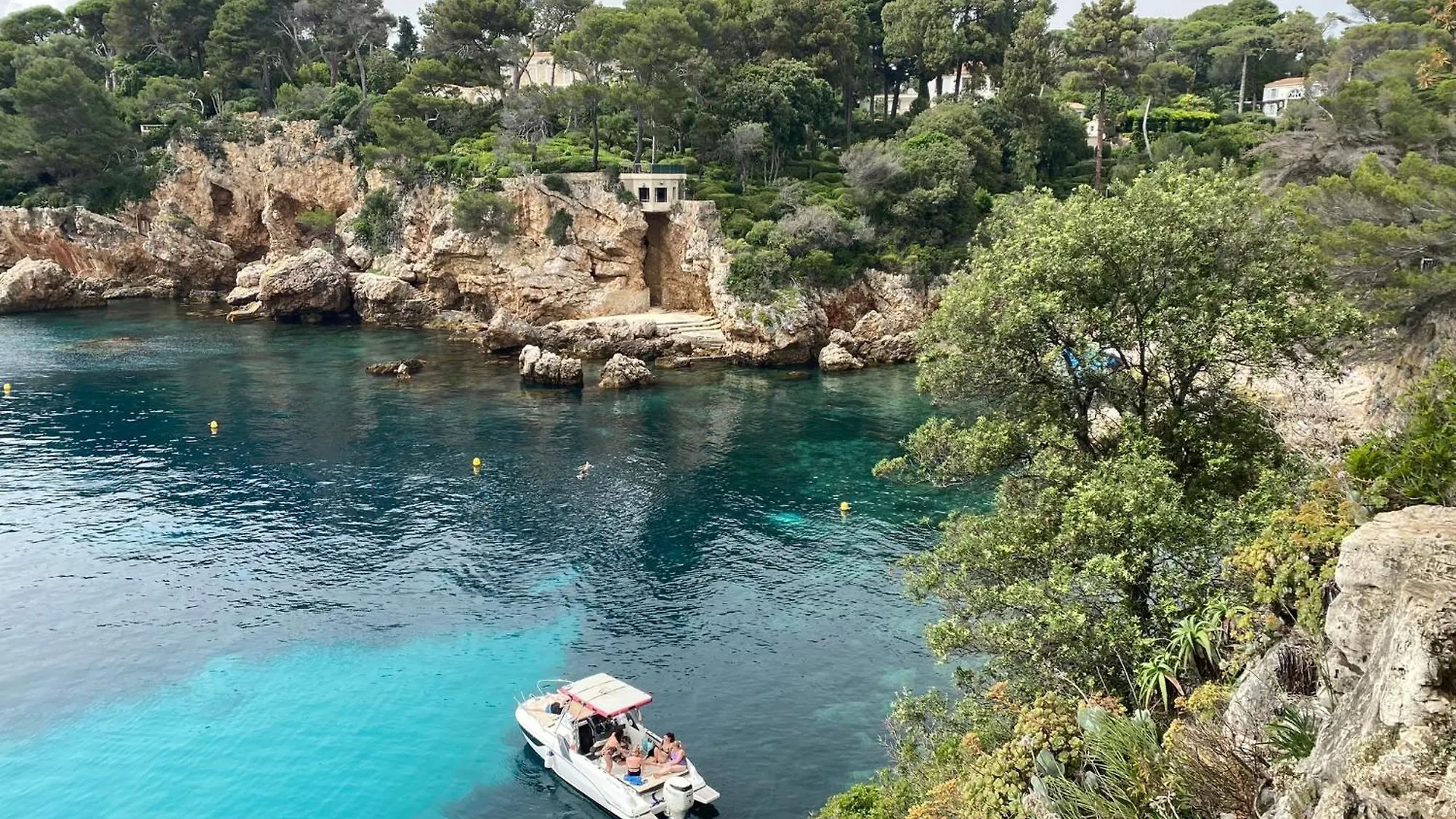 Apartmán Bord De Mer, Terrasse, Tout A Pieds Cannes