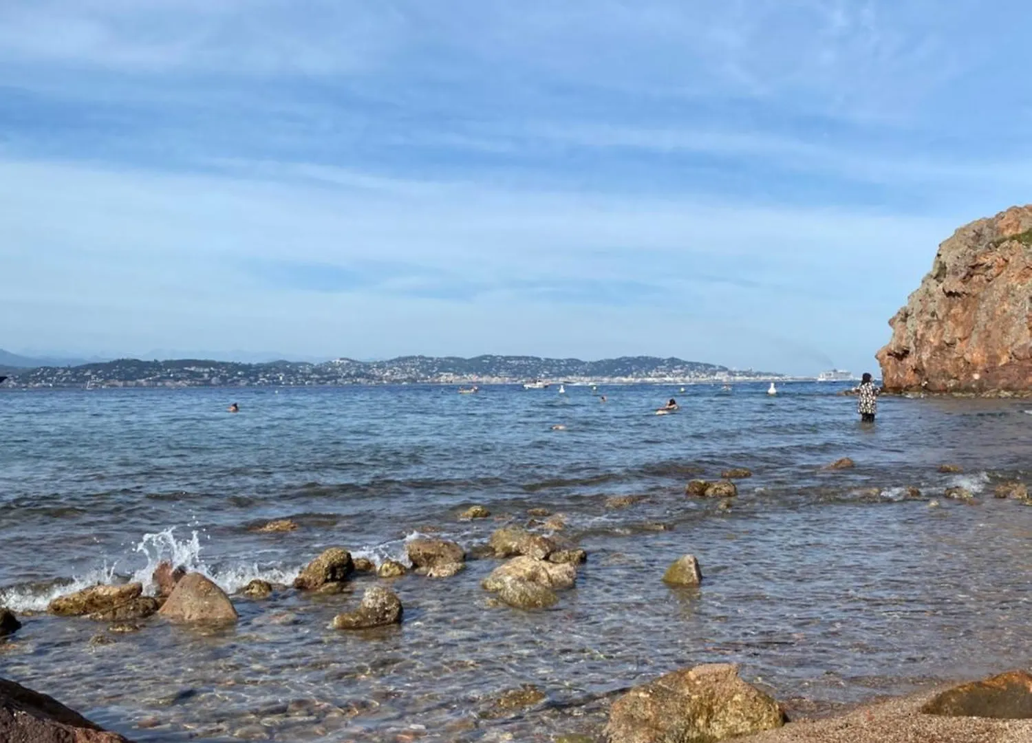 Bord De Mer, Terrasse, Tout A Pieds カンヌ フランス