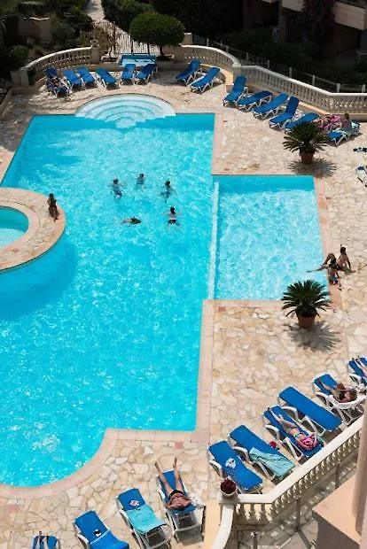 Bord De Mer, Terrasse, Tout A Pieds カンヌ 0*,  フランス