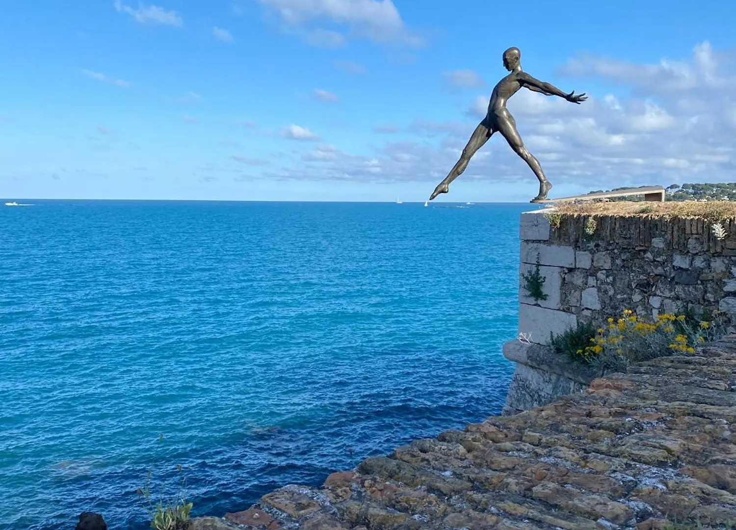 アパート Bord De Mer, Terrasse, Tout A Pieds カンヌ