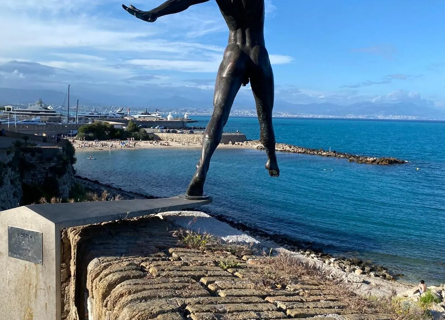 Bord De Mer, Terrasse, Tout A Pieds カンヌ 0*,