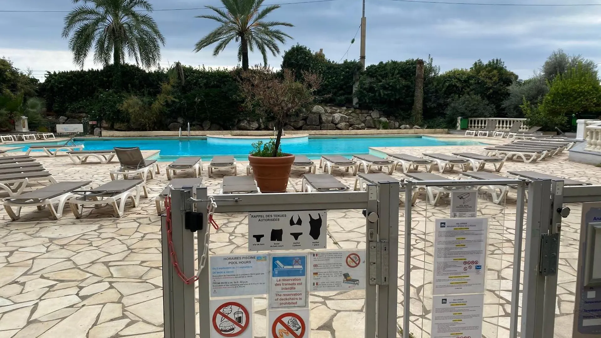 Bord De Mer, Terrasse, Tout A Pieds カンヌ フランス